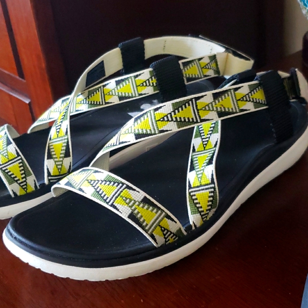 Teva sandals